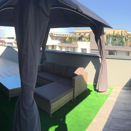 Ferienwohnung Fantastic Sunset Penthouse Brașov Exterior foto